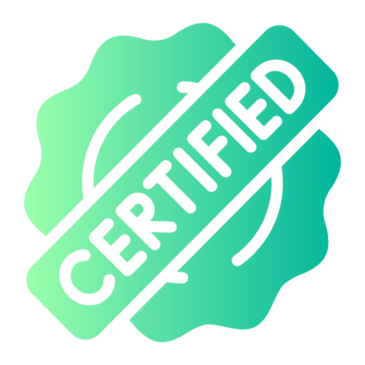 certified